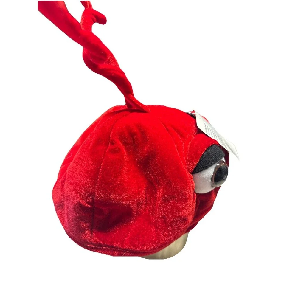 Elope Halloween‎ Soft Costume Ant Hat  for Kid's or Small Adult